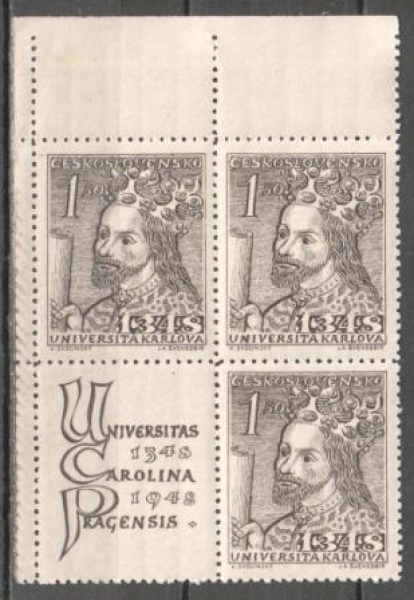 0469 - VK - 4 ** - 1948